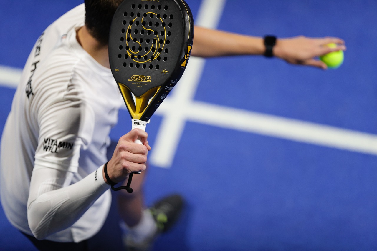 Pádel ¿moda convertida en deporte?